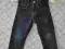 Spodnie dżinsowe H&amp;M, 110cm
