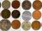 RARYTAS - ZESTAW STARYCH MONET - OKAZJA !!! A-13