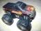 THE BROKER HOT WHEELS MONSTER JAM HAMER mATTEL