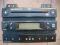Radio CD Ford Fiesta MK6 z kodem 2002r.
