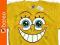 Koszulka junior SPONGE BOB Spongebob F05 ASA 164