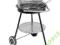 OKRĄGŁY GRILL OGRODOWY WĘGLOWY 48CM (N)