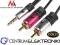 KABEL JACK 3,5mm- 2 x RCA DIGITAL HI QUALITY 1,8 m