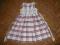 FASHION KIDS ekstra sukienka na7-8 lat