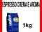 Kawa ziarnista LaVazza Crema e Aroma BLUE 1kg