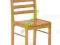 KRZESŁO DREWNIANE BRUCE KRZESŁA DO SALONU PROMOCJA
