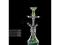 Shisha HIGHT QUALITY 34 cm Green W-11121