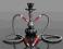 SHISHA 27,5 CM DM5-5080