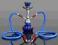 SHISHA 27,5 CM DM5-5081