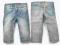 Najmodniejszy blue jeans - rybaczki H&amp;M 110
