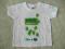 FRUIT OF THE LOOM Super T-shirty NOWE! rozm.92