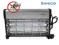 PROFESJONALNA LAMPA OWADOBÓJCZA SANICO 60m2 20W