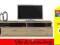 Komoda RTV LIVA 5 szafka  tv szuflady living_MEBLE