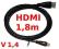 KABEL HDMI CASIO EXILIM EX-ZR700 EX-ZR750 EX-ZR710