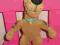 SCOOBY DOO -_ 30CM_ MASKOTKA