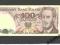 100 Zł.   1 czerwca  1986 r.  ser. PC    !!!