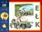 KLOCKI COBI 24112 SMALL ARMY JEEP WILLYS MB
