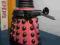 Rewelacyjny Dalek z serii Doctor Who ! Unikat !