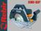 REBIR RZ 2-70-2 pilarka tarczowa piła 205mm 2150W