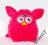 MASKOTKA FURBY PRZYTULANKA PLUSZAK 15 CM 6wz