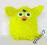 MASKOTKA FURBY PRZYTULANKA PLUSZAK 15 CM 6 wz