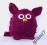 MASKOTKA FURBY PRZYTULANKA PLUSZAK 15 CM