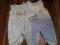 welurowe śpiochy* chłopiec *roz 62