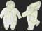 BABY BASICS___SLICZNY POLARKOWY PAJACYK    3-6m 68