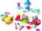 Ciastolina PLAY-DOH ZAKRĘCONA CUKIERNIA 4 TUBY dhl