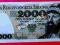 BANKNOT 2 000 -1982 MIESZKO I SERIA BT UNC SUPER !