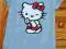 Tunika dzianinowa Hello Kitty