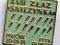 Odznak Złaz Śnieżynka - Pniów 1991  PTTK Gliwice