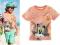 H&amp;M- BLUZKA TSHIRT TOM &amp; JERRY r.4-6L