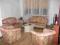 Komplet wypoczynkowy sofa x 2 i fotel x 2