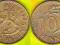 Finlandia  10  Pennia  1975 r.