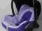 FOTELIK Maxi cosi cabrio fix, NOWE OBICIE,jak nowy