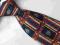 NAZZARENO przepiękny krawat jedwabny KH KV