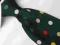 w GROCHY hipsterski VINTAGE  krawat WK KH