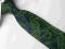 PAISLEY VINTAGE przepiękny krawat krawaty KH PA