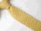 KNIT ST GEORGE vintage WEŁNIANY krawat KW KH