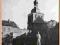 FROMBORK ::: Pomnik Kopernika na tle wieży