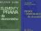 ELEMENTY PRAWA DLA EKONOMISTÓW + Prawo dla Ekonom