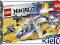 LEGO NINJAGO 70724 NINJAKOPTER NOWOŚĆ 2014