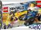 LEGO NINJAGO 70723 PIORUNOWY POJAZD NOWOŚĆ 2014