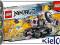 LEGO NINJAGO 70726 NISZCZYCIEL NOWOŚĆ 2014