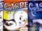 CASPER - 3 płyty VCD z filmami dla dzieci