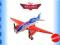 PLANES SAMOLOTY 1:55 BULLDOG X9459 MATTEL DISNEY