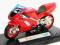 HONDA NR MODEL 1:18 WELLY