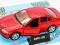 BMW 328i CZERWONY MODEL 1:34 WELLY AUTOKOLEKCJA