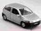FIAT PUNTO SREBRNY MODEL 1:24 BBURAGO